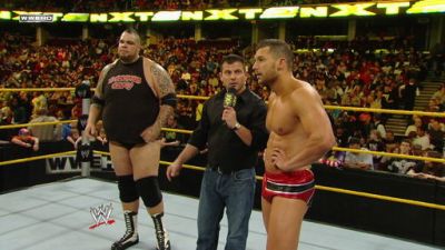 WWE NXT Season 4 Episode 13