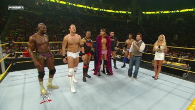 WWE NXT Season 5 Episode 1