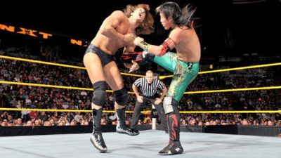 WWE NXT Season 5 Episode 6