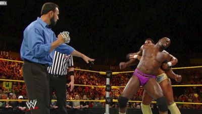 WWE NXT Season 5 Episode 12