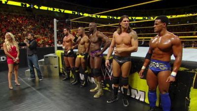WWE NXT Season 5 Episode 13