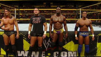 WWE NXT Season 5 Episode 15