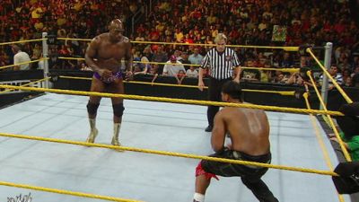 WWE NXT Season 5 Episode 16