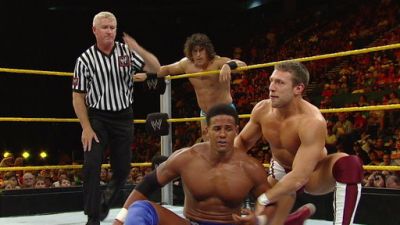 WWE NXT Season 5 Episode 18