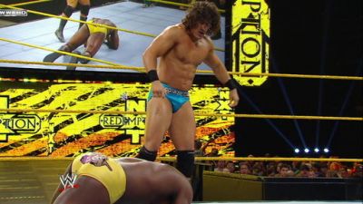 WWE NXT Season 5 Episode 23