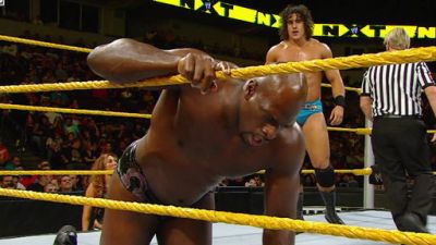 WWE NXT Season 5 Episode 24