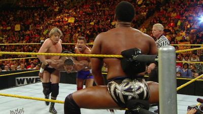 WWE NXT Season 5 Episode 28