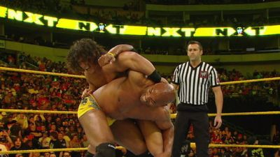 WWE NXT Season 5 Episode 32