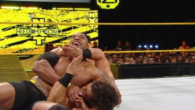 WWE NXT Season 5 Episode 33