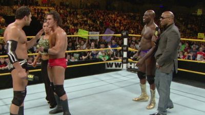 WWE NXT Season 5 Episode 36