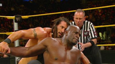 WWE NXT Season 5 Episode 37