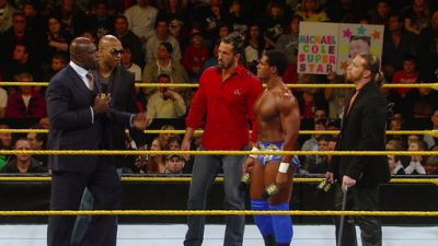 WWE NXT Season 5 Episode 38