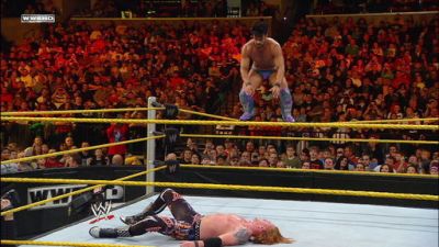 WWE NXT Season 5 Episode 43