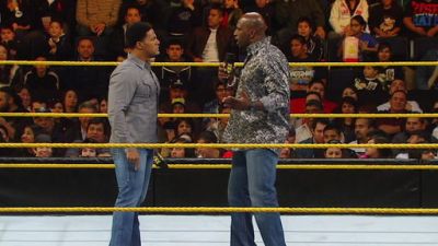 WWE NXT Season 5 Episode 45