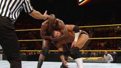 WWE NXT Season 5 Episode 51