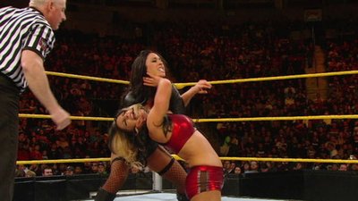WWE NXT Season 5 Episode 52