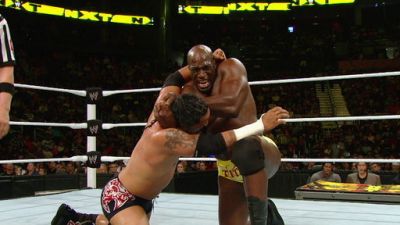 WWE NXT Season 5 Episode 56