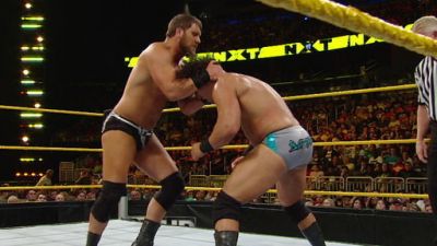 WWE NXT Season 5 Episode 57