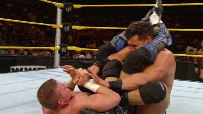 WWE NXT Season 5 Episode 60