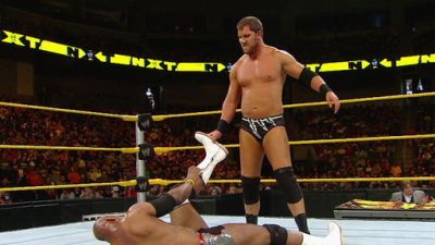 WWE NXT Season 5 Episode 61