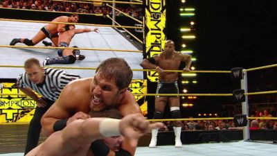 WWE NXT Season 5 Episode 62