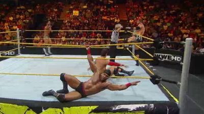 WWE NXT Season 5 Episode 65