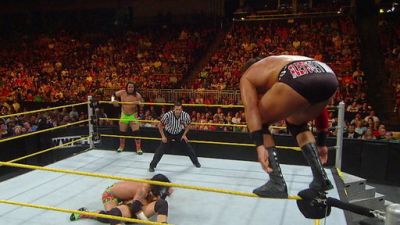 WWE NXT Season 5 Episode 67