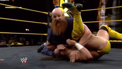 WWE NXT Season 7 Episode 163