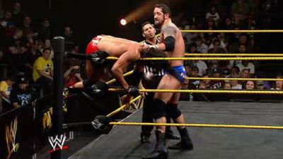 WWE NXT Season 7 Episode 166