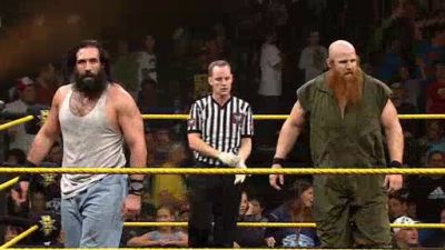 WWE NXT Season 7 Episode 167