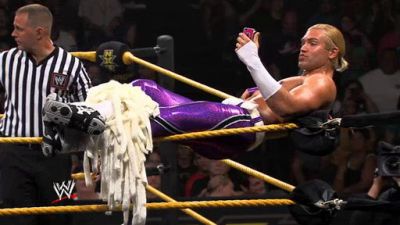 WWE NXT Season 7 Episode 181