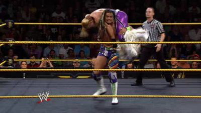 WWE NXT Season 7 Episode 184