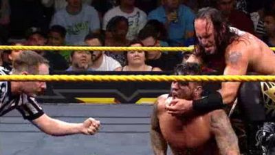 WWE NXT Season 7 Episode 185