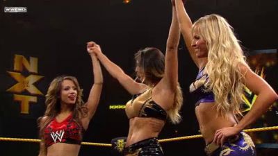 WWE NXT Season 7 Episode 195