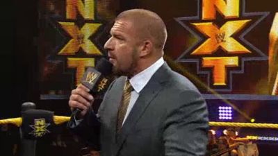 WWE NXT Season 7 Episode 200