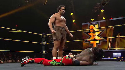 WWE NXT Season 7 Episode 202