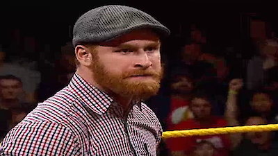 WWE NXT Season 9 Episode 261