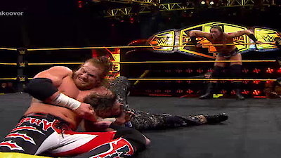 WWE NXT Season 9 Episode 278