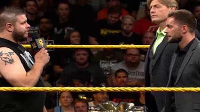 WWE NXT Season 9 Episode 288