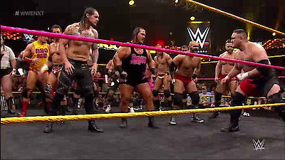 WWE NXT Season 9 Episode 302