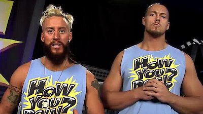 WWE NXT Season 9 Episode 316