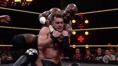 WWE NXT Season 9 Episode 319