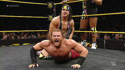 WWE NXT Season 9 Episode 322