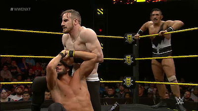 WWE NXT Season 9 Episode 330