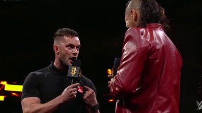 WWE NXT Season 9 Episode 340