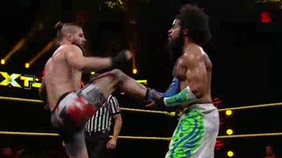 WWE NXT Season 9 Episode 341