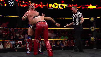 WWE NXT Season 9 Episode 346