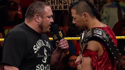 WWE NXT Season 9 Episode 354