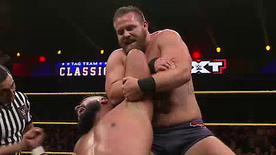 WWE NXT Season 9 Episode 357