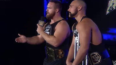 WWE NXT Season 9 Episode 361